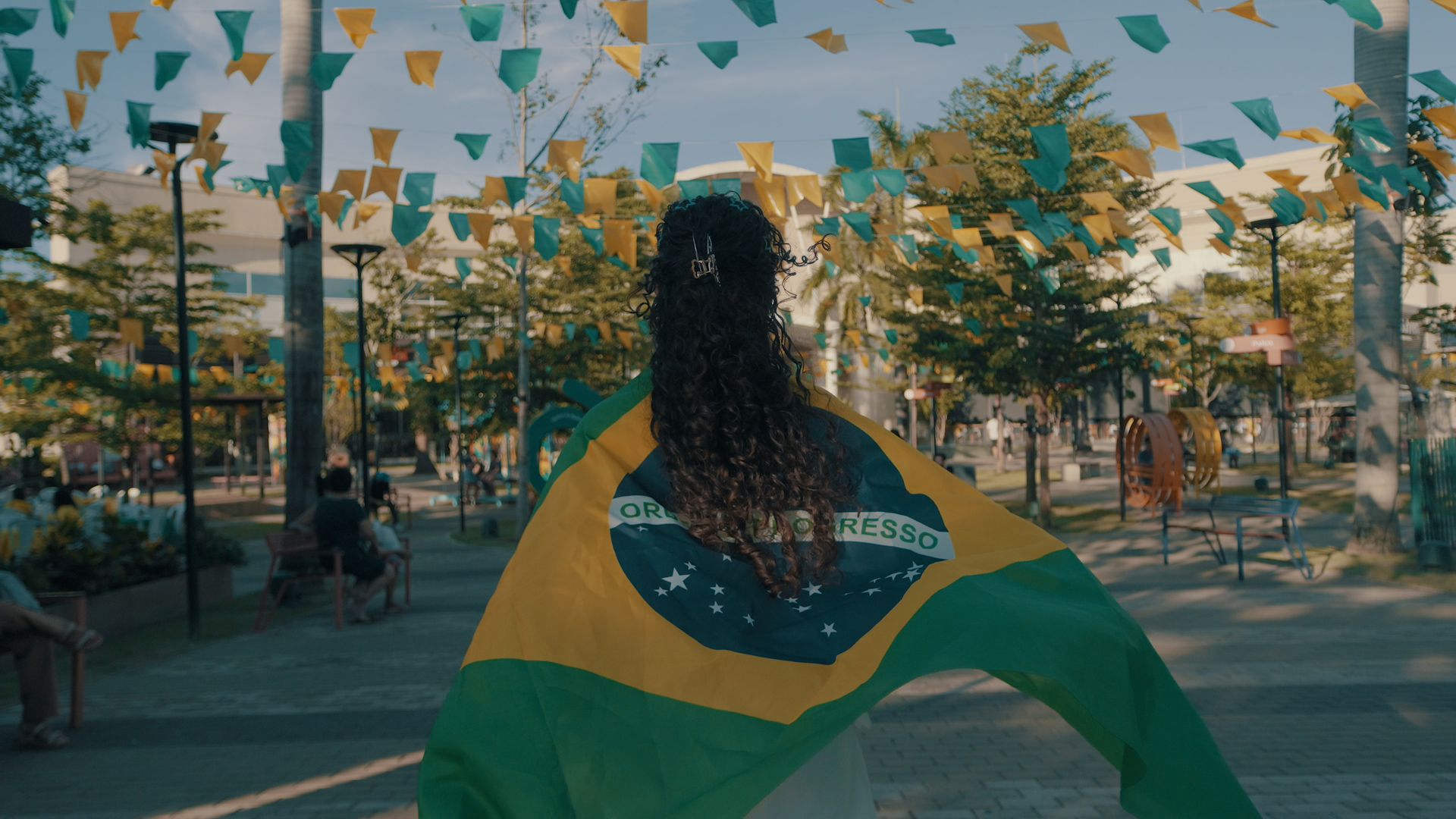 HOJE (29): Brasil x Japão terá transmissão e programação especial no Porto Velho Shopping 