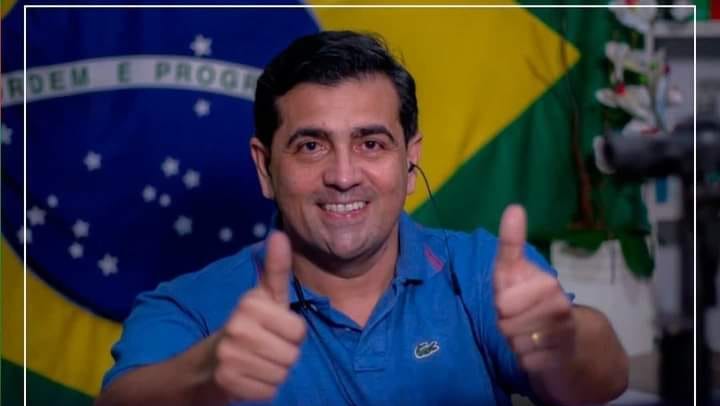 FORTALECIMENTO: Breno Mendes é o candidato que mais cresce nas pesquisas para deputado federal