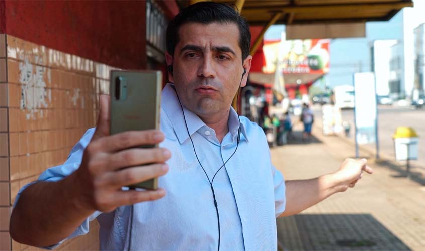 QUEDA DE BRAÇO: Breno Mendes já coloca medo em grandes empresas de Rondônia