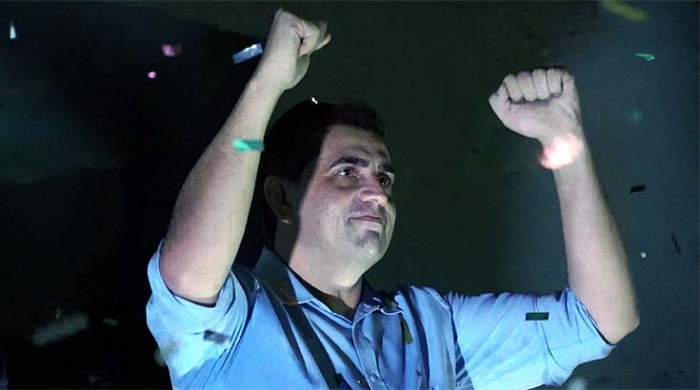 CRESCIMENTO: Breno Mendes é o primeiro colocado em pesquisa para deputado federal