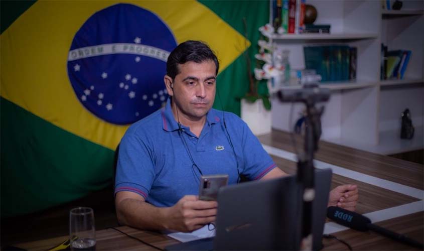 PESQUISA: Breno Mendes é o melhor colocado entre os que estão sem mandato