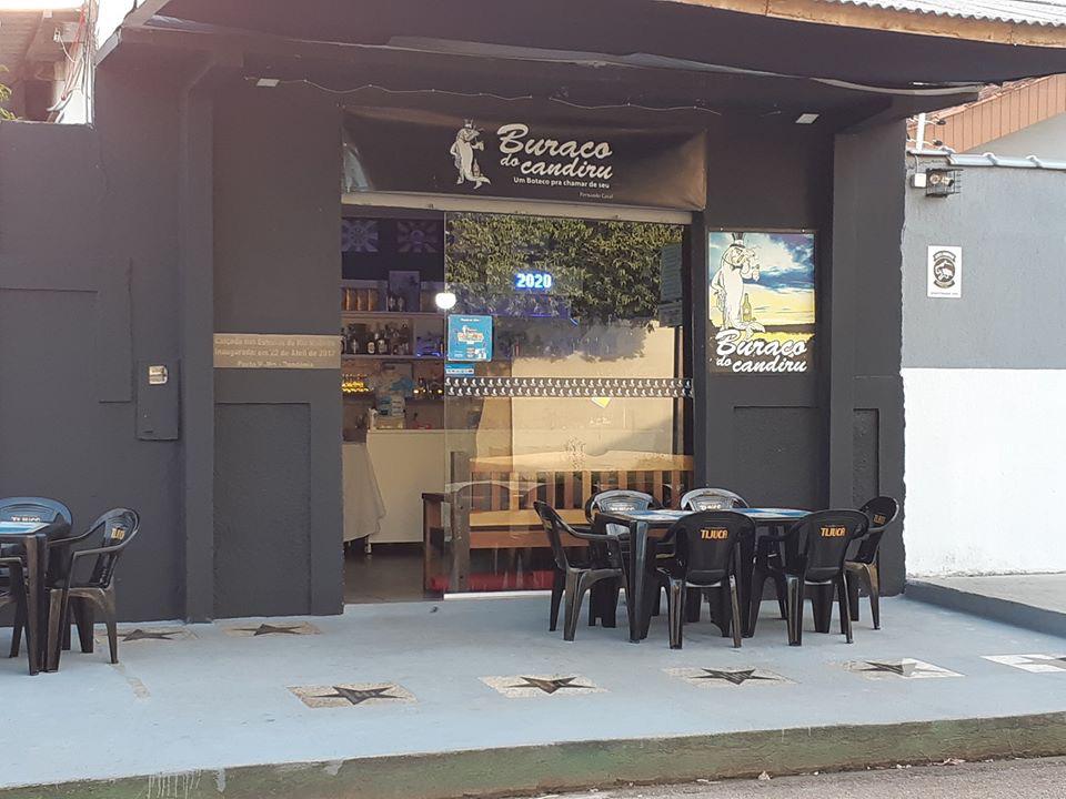   Micareta do Buraco do Candiru, que seria realizada em julho, é cancelada