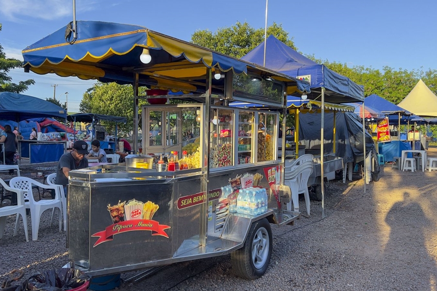 FLOR DO MARACUJÁ: Prefeitura divulga chamamento para comercialização de alimentos e bebidas 