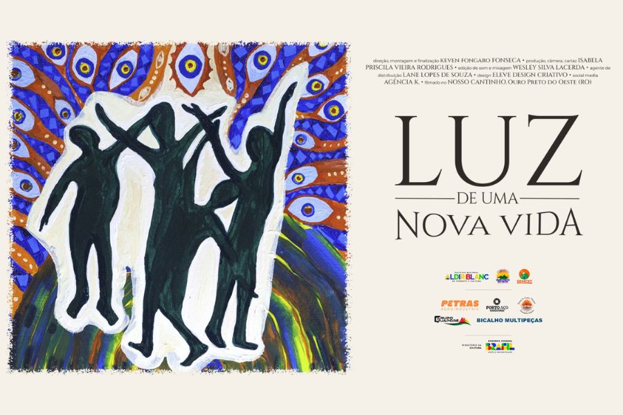 OURO PRETO DO OESTE: Documentário produzido sobre ayahuasca será lançado nesta quarta (27)