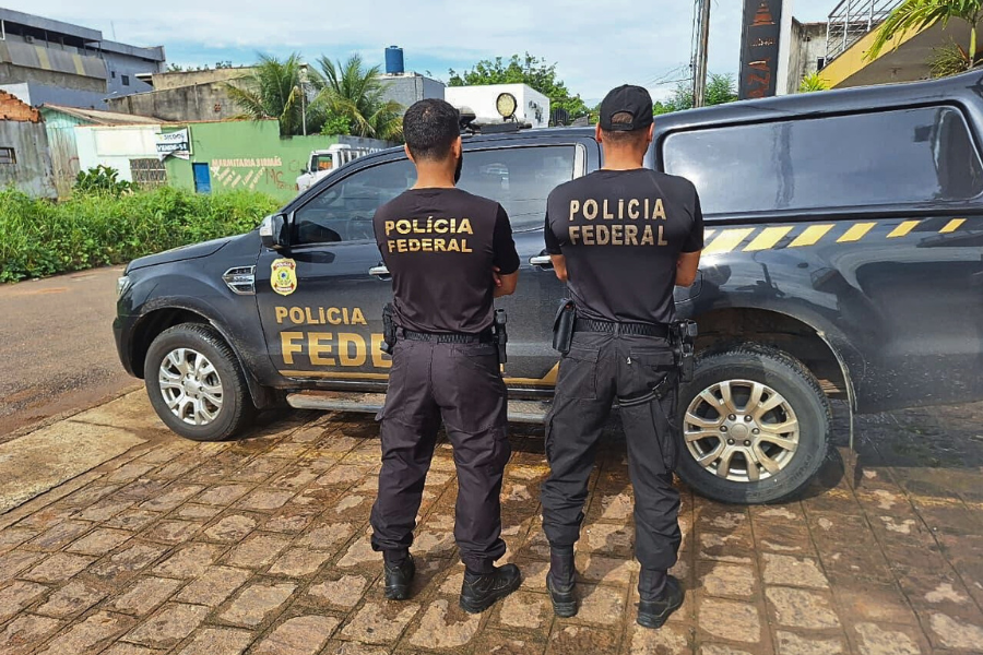 MARCO FINAL: PF mira coiotes acusados de enviar rondoniense ilegalmente para os EUA