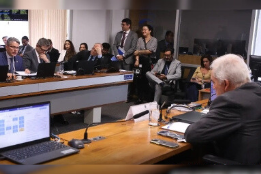 PENAS MAIS DURAS: CCJ do Senado adia votação do PL Antifacção para 10 de dezembro