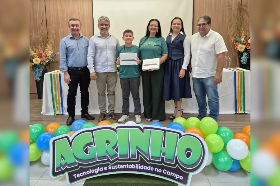 EM RONDÔNIA: Educação de Cerejeiras se destaca no Programa Agrinho 2025 