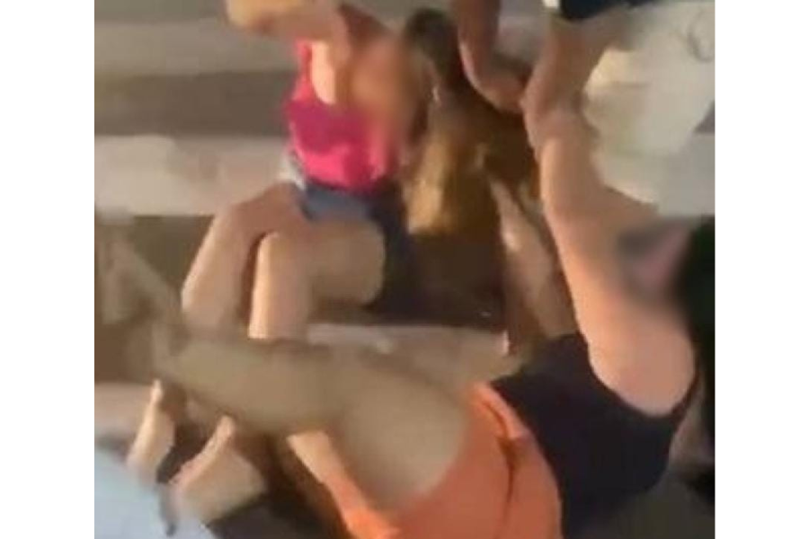 NA SEPARAÇÃO: Mulher é agredida pela ex-companheira na zona Sul