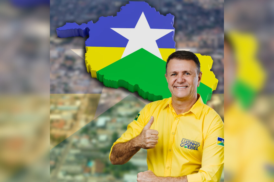 LUIZINHO GOEBEL: Deputado saúda municípios que celebram 33 anos de emancipação política em RO
