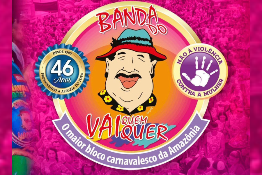 ESCLARECIMENTO: Banda do Vai Quem Quer explica trio parado durante o desfile sob forte chuva