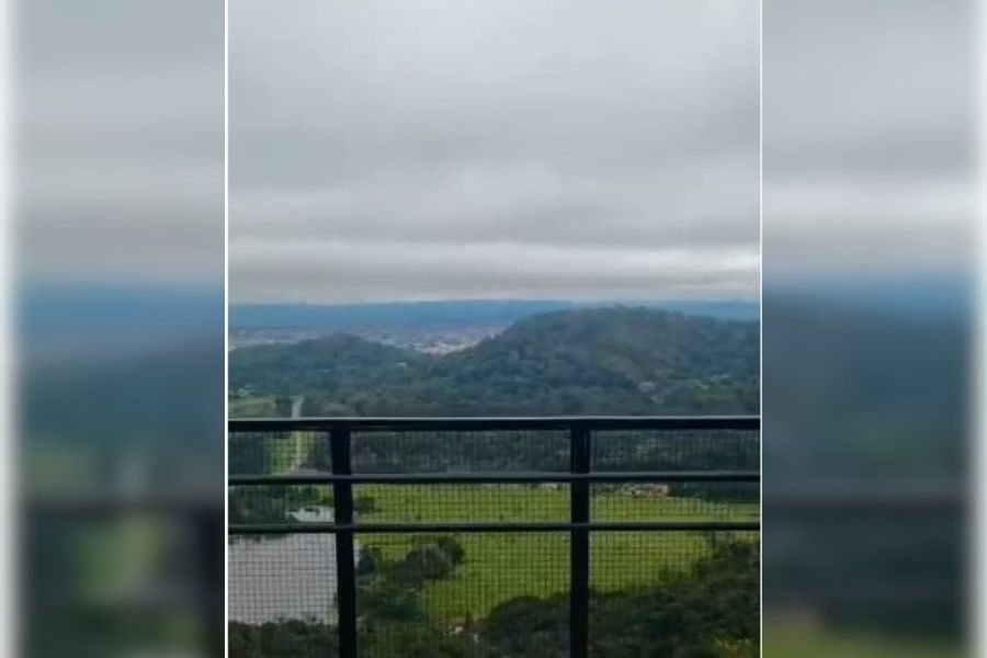 FRIOZINHO: Moradores de Ouro Preto do Oeste e do interior começam o dia com o clima ameno 