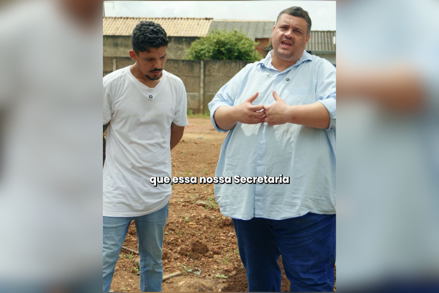 THIAGO TEZZARI: Porto Velho Avança em Sustentabilidade com a Inauguração do Jardim de Chuva