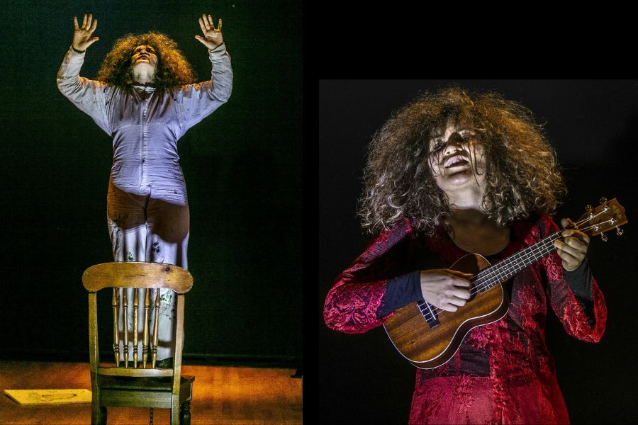 TEATRO ACESSÍVEL: O Pesadelo da Borboleta inicia circulação por RO com apresentações gratuitas