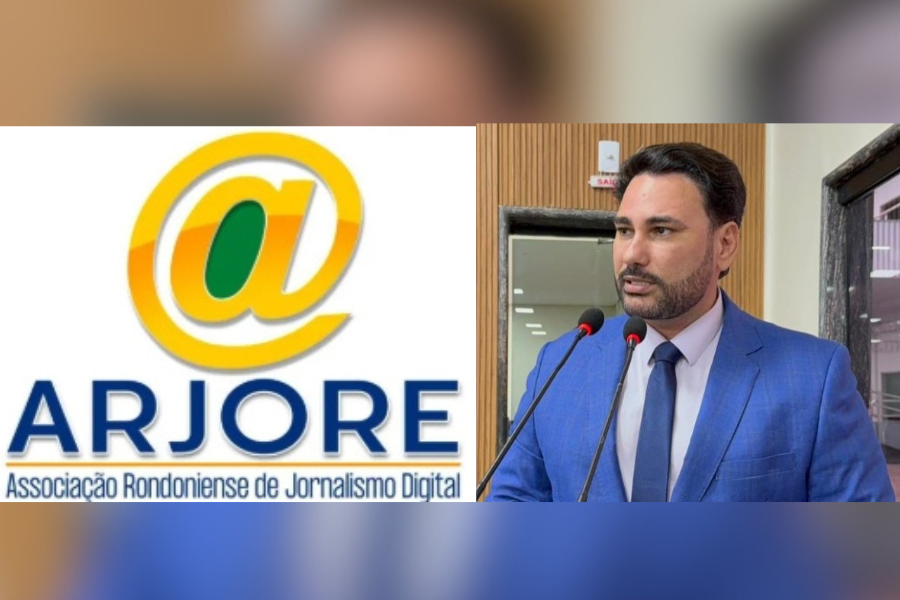 AGREDIU JORNALISTA: ARJORE pede cassação de Marcos Combate por quebra de decoro parlamentar