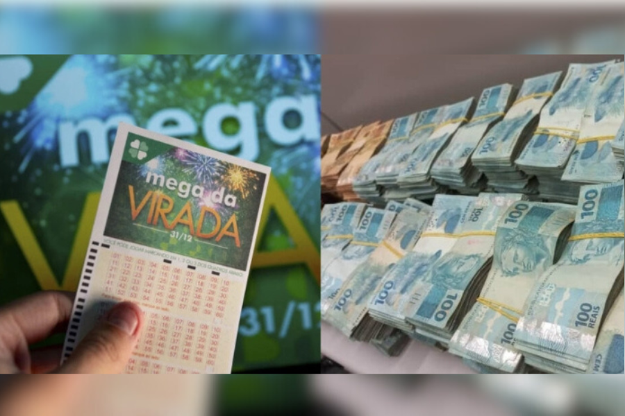 MEGA DA VIRADA 2025: Apostas começam e prêmio pode chegar a R$ 1 bilhão