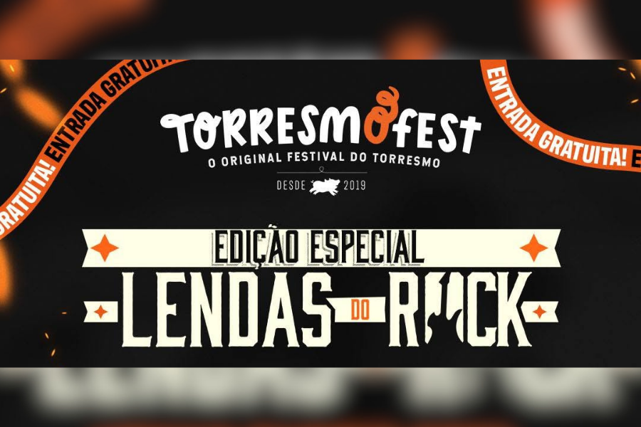 EM VILHENA: TorresmoFest reúne gastronomia e tributos a lendas do rock 