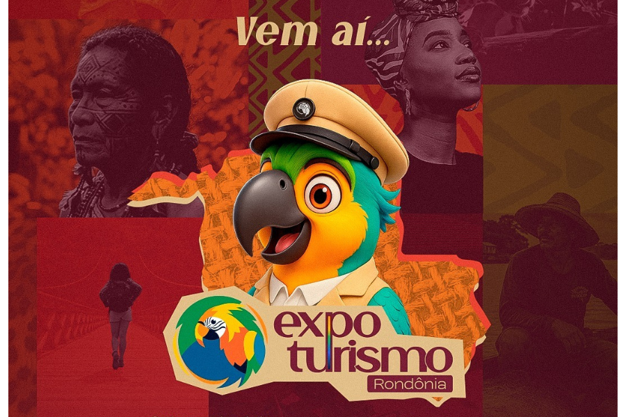 ECONOMIA: 3ª Expo Turismo Rondônia acontece em outubro no Complexo Madeira-Mamoré