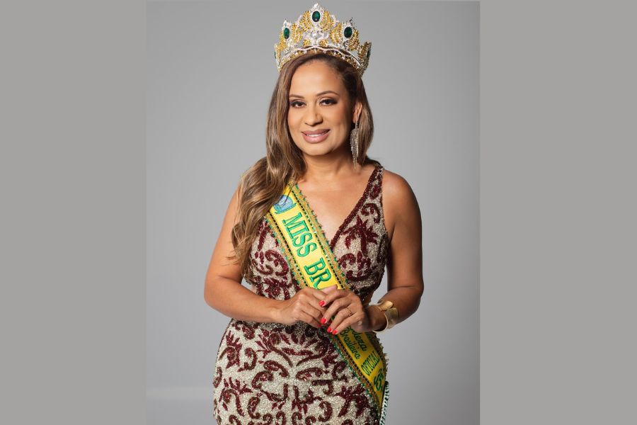 NO CARIBE: Miss Brasil 35+ de Rondônia embarca em busca de título internacional