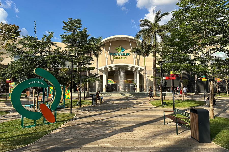 NATAL SOLIDÁRIO:  Campanha 'Natal Sem Fome' mobiliza doações de alimentos no Porto Velho Shopping