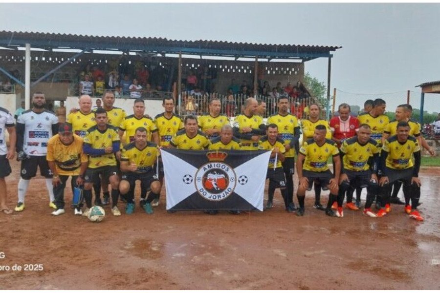 TAISSA SOUSA: Tradicional Campeonato da Grande Família deu o pontapé inicial em Guajará-Mirim