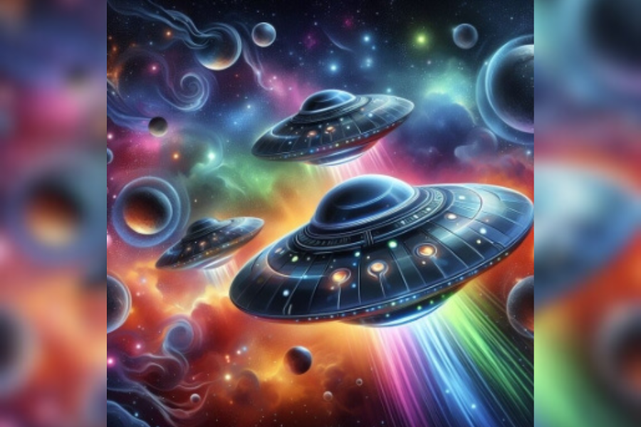 ELES EXISTEM: Sete avistamentos de OVNIs ainda inexplicáveis