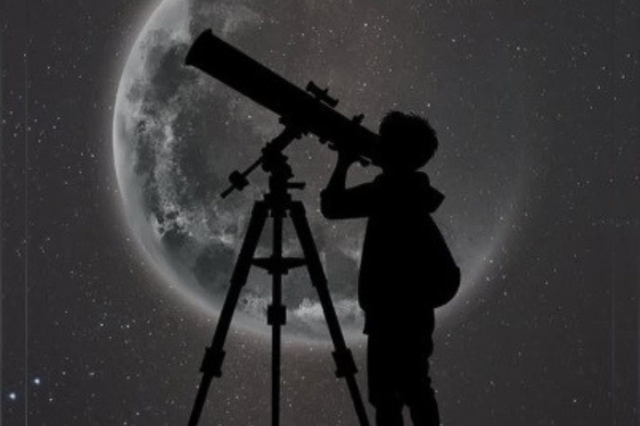 OBSERVAÇÃO ASTRONÔMICA: Clube de Astronomia realiza noite de observação aberta à comunidade em PVH