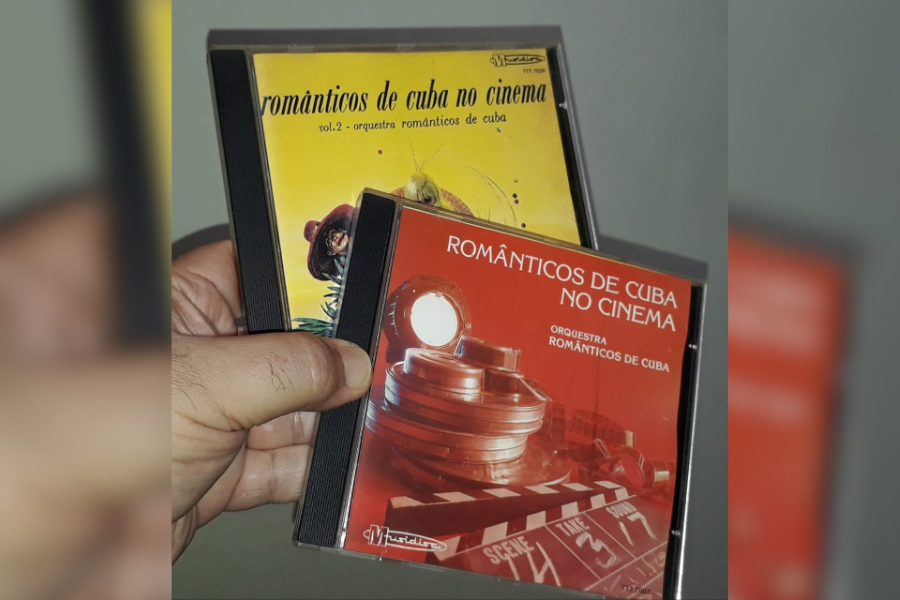 Românticos de Cuba, uma orquestra brasileira - Por Humberto Oliveira