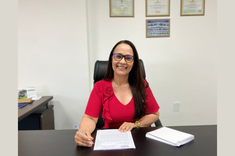 ROSANGELA DONADON: Deputada solicita à Seduc melhorias na Escola Marechal Rondon em Vilhena