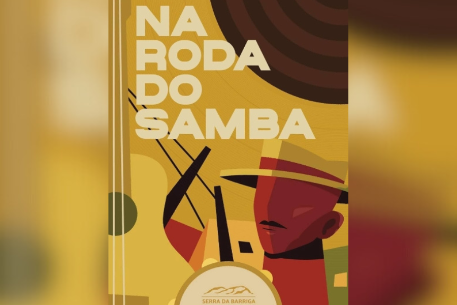 O samba pede passagem - Por Humberto Oliveira