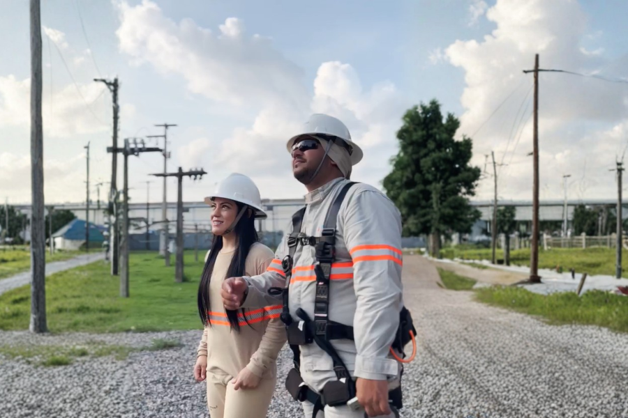 DIA DO ELETRICISTA: Energisa homenageou cerca de 900 eletricistas que atuam pela empresa em Rondônia