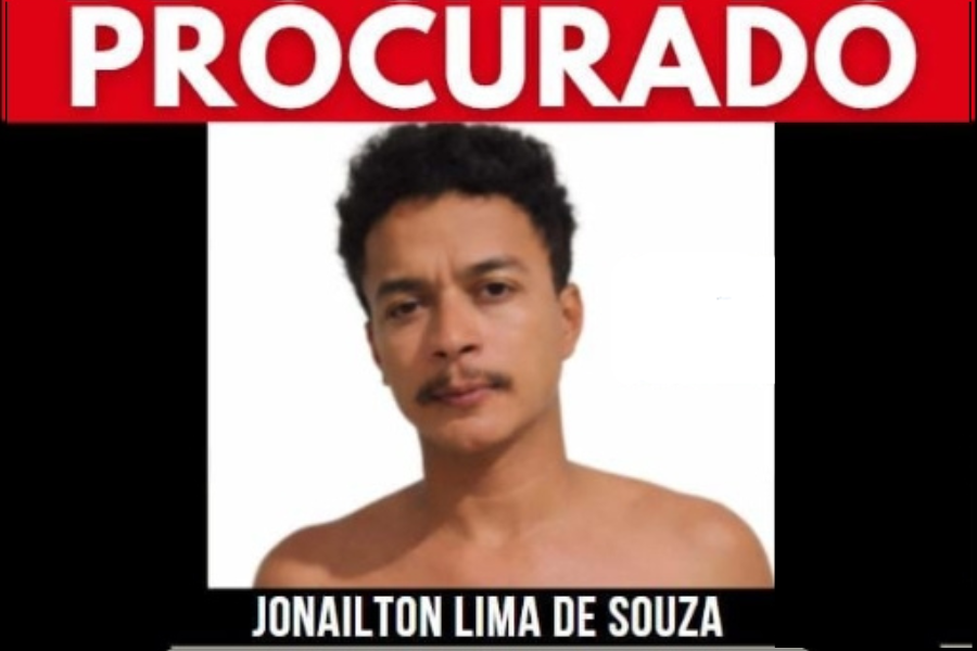 LIGUE 197:  Polícia Civil procura acusado de tentativa de homicídio