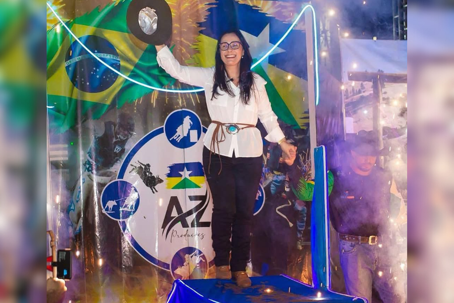 ROSANGELA DONADON: Deputada anuncia calendário do Circuito de Exposições Cone Sul Agro Show 2026