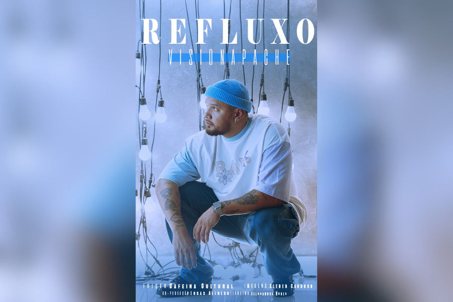 REFLUXO: Vision Apache lança “Refluxo” e mostra a força da cena independente de Rondônia