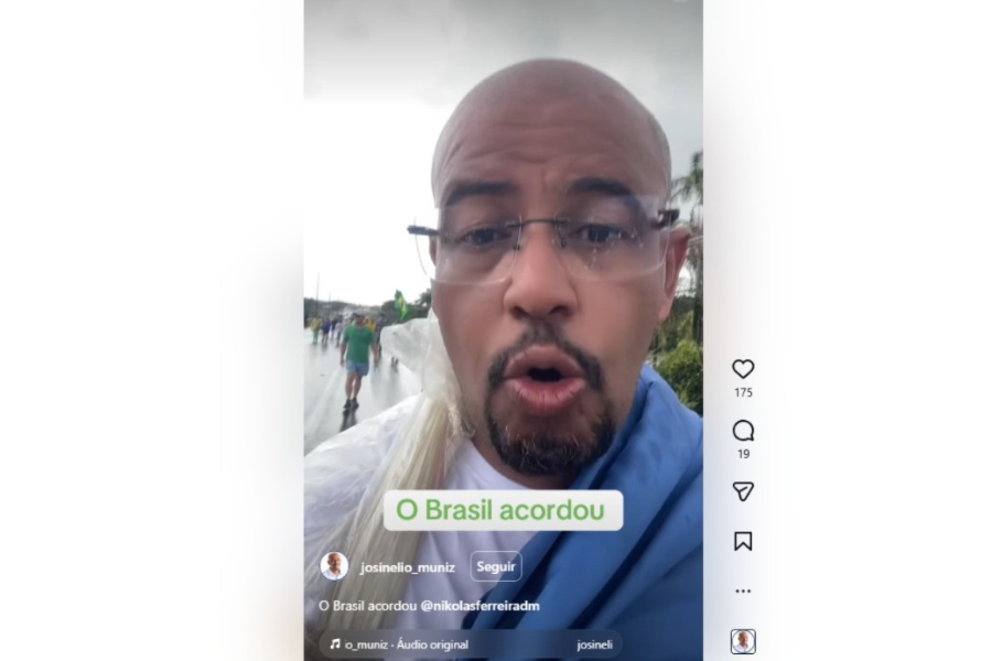 EMPREGO MANTIDO: Prefeitura emite nota comunicando desconto dos dias de faltas de Josinélio 