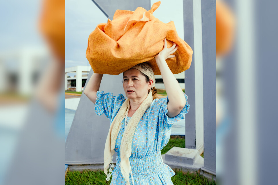 PRODUÇÃO VILHENENSE: Videoarte 'Secando a Vida' aborda memória e identidade em narrativa poética