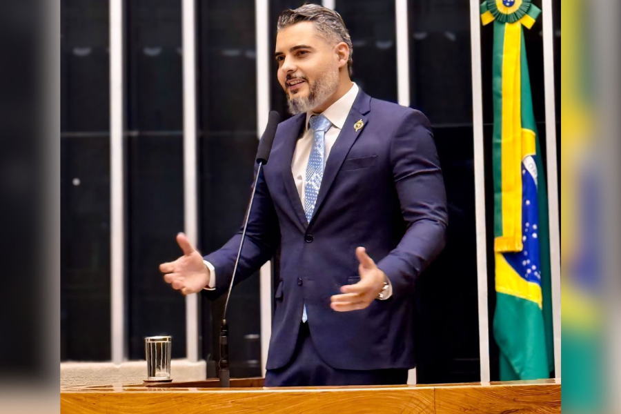 THIAGO FLORES: Deputado aprova relatório que reforça sistema de alertas meteorológicos 
