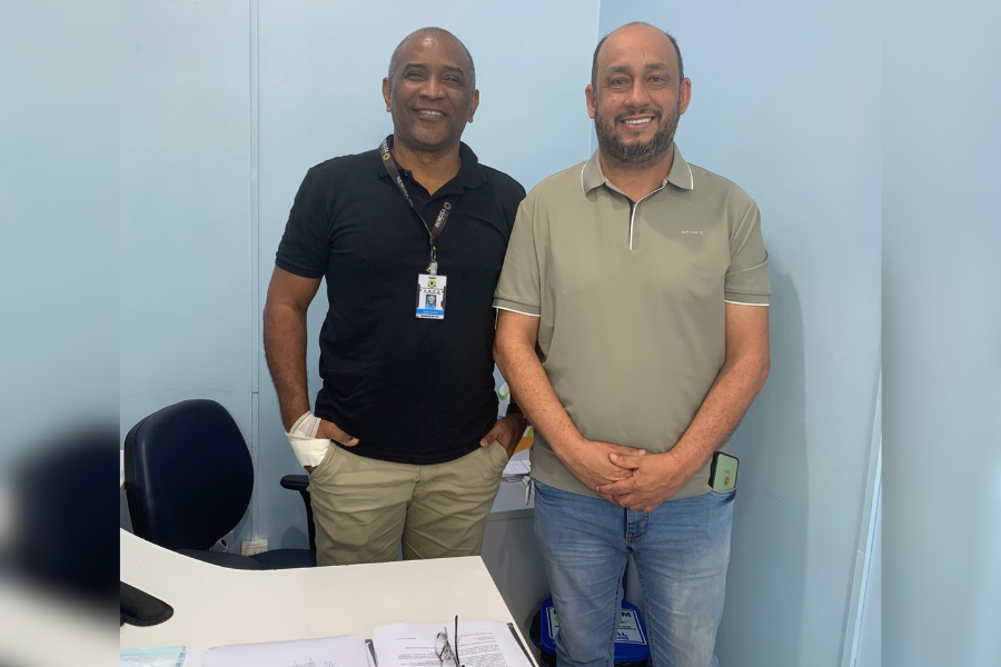 WANOEL MARTINS: Vereador leva demandas do baixo madeira ao centro de especialidades médicas 