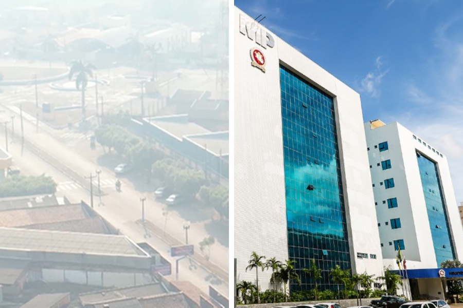 MPRO/GAEMA: Ações de combate às queimadas e o céu azul de Rondônia