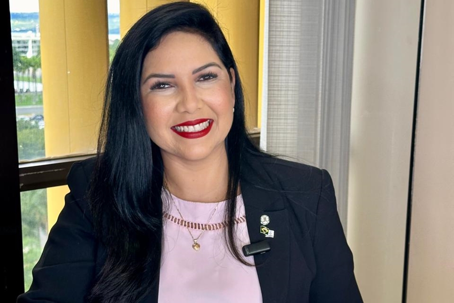 CRISTIANE LOPES: PL de autoria da deputada institui a Semana Nacional da Maternidade Atípica