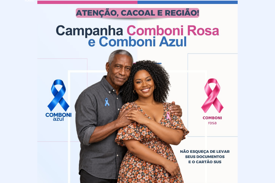 EM CACOAL: ASSDACO anuncia campanha de prevenção ao câncer 