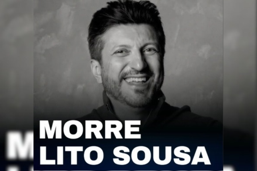 LUTO: Morre Lito Sousa, criador do canal 'Aviões e Músicas', aos 59 anos