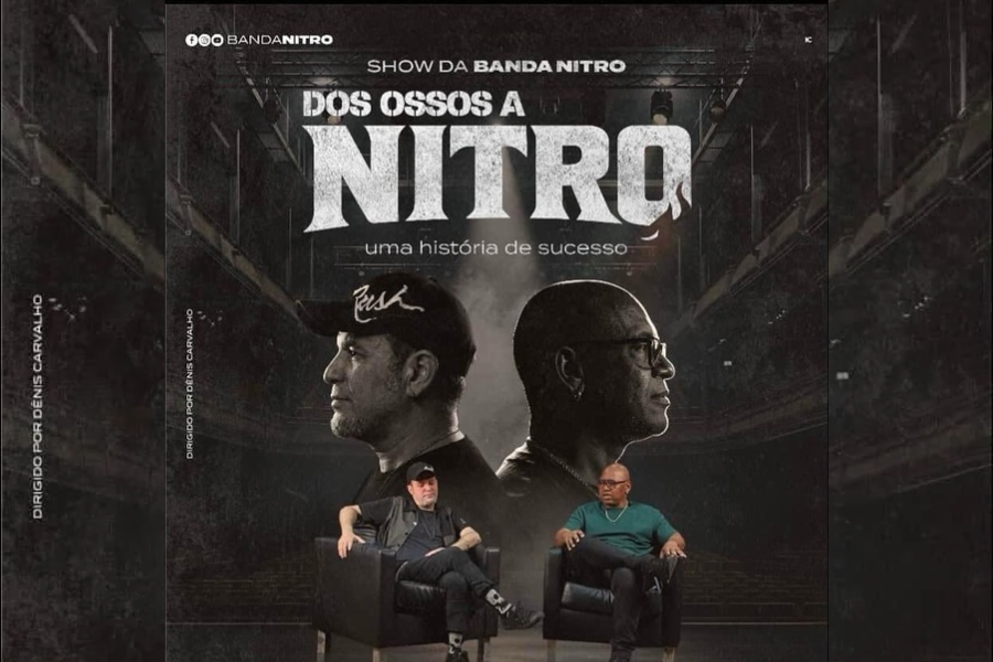 MÚSICA:  Banda Nitro realiza show gratuito em PVH 