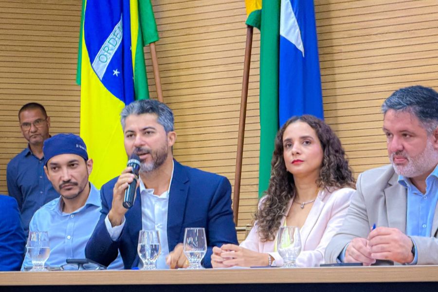 MARCOS ROGÉRIO: Audiência sobre zoneamento tem protestos de produtores e reação de senador 