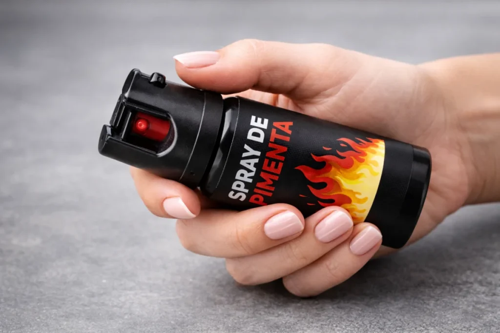 INSEGURANÇA PÚBLICA: Após salto de 112% nos feminicídios, Porto Velho libera spray de pimenta para mulheres