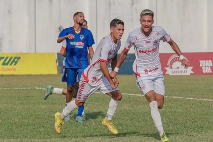 RONDONIENSE SUB-20: Porto Velho EC e Rolim de Moura se enfrentam pela última vaga