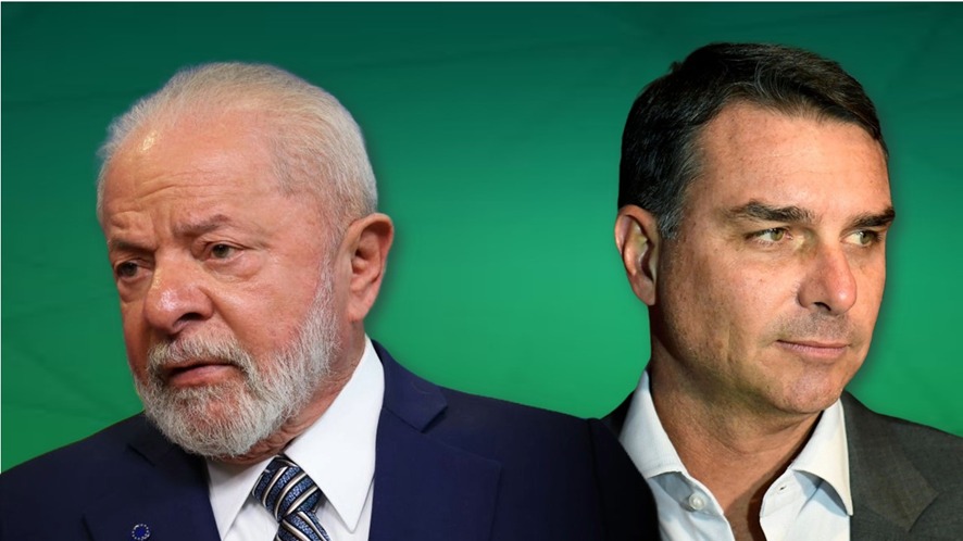 ELEIÇÕES 2026: Lula e Flávio buscam indecisos na véspera do segundo turno