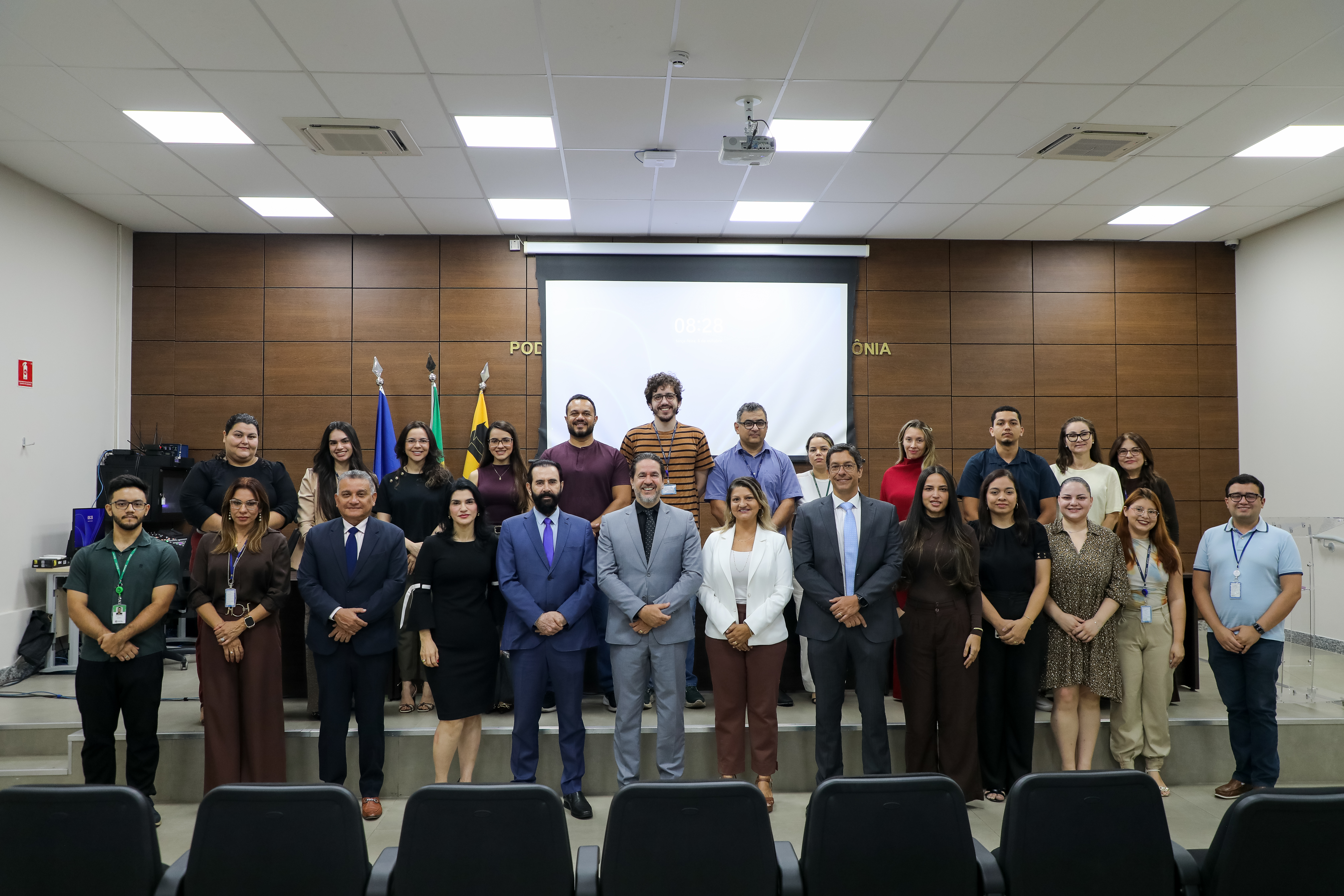 JUSTIÇA: Inspeções da Corregedoria avaliam o cenário das unidades judiciárias na capital