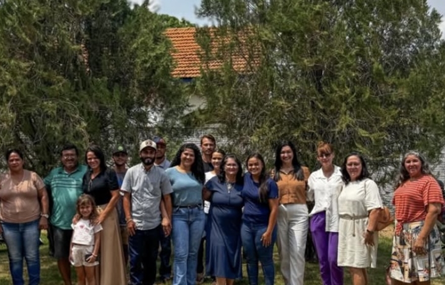 TAISSA SOUSA: Deputada cumpre agenda em Cerejeiras e reforça compromissos