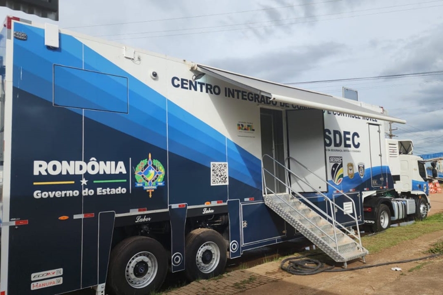 RESULTADO: 'Operação 360' realiza mais de mil abordagens com o emprego do CICC móvel