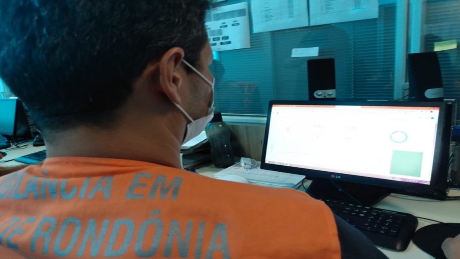 SAÚDE: Agevisa realiza processo seletivo para contratação de profissionais